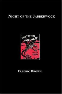 Night of the Jabberwock 1596541210 Book Cover