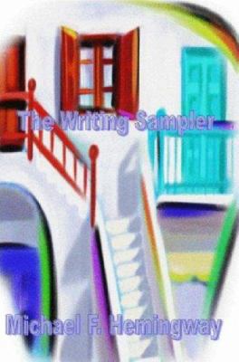 The Writing Sampler 1430313102 Book Cover