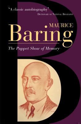 The Puppet Show of Memory: 10.95 0755101073 Book Cover