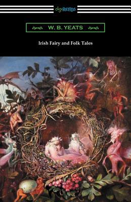 Irish Fairy and Folk Tales 142095573X Book Cover