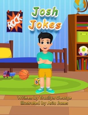 Josh Jokes 1779483473 Book Cover