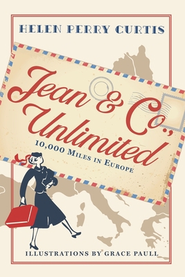 Jean & Company, Unlimited [Large Print] 1950843505 Book Cover