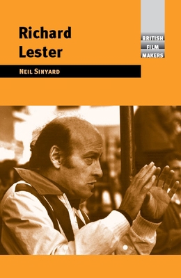 Richard Lester CB 0719067561 Book Cover