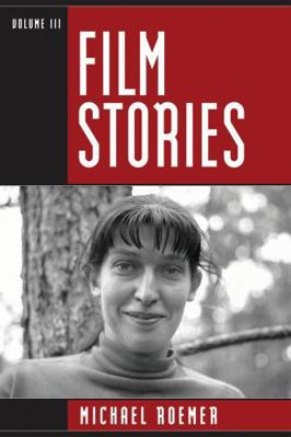 Film Stories 0761844872 Book Cover