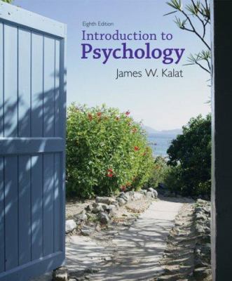 Introduction to Psychology 049510289X Book Cover