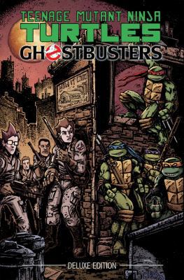 Teenage Mutant Ninja Turtles/Ghostbusters 1631408739 Book Cover