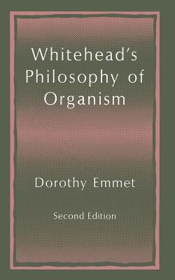 Whitehead's Philosophy of Organism 1349003999 Book Cover