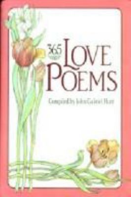 365 Love Poems B0065NW04K Book Cover