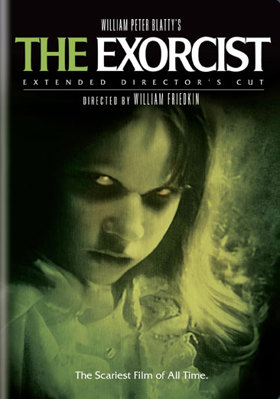 The Exorcist B003UGLCIA Book Cover