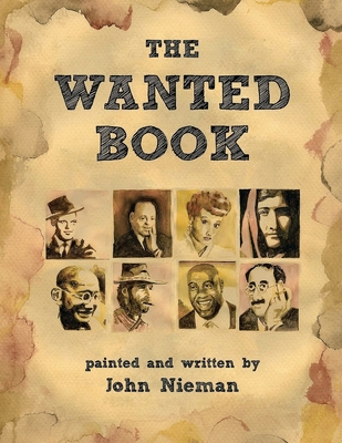 The Wanted Book 1643764489 Book Cover