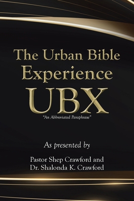 The Urban Bible Experience UBX B0H1K1X4WD Book Cover