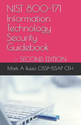 NIST 800-171 Information Technology Security Gu... 1793324522 Book Cover