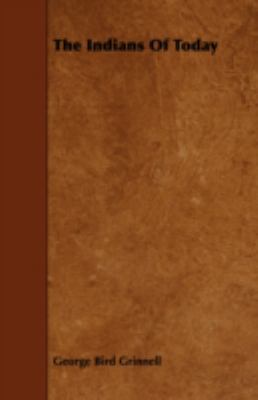 The Indians Of Today 1443769703 Book Cover