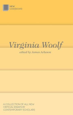 Virginia Woolf 1137430818 Book Cover