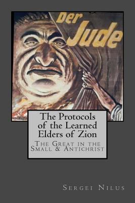 The Protocols of the Learned Elders of Zion -Th... 1502316072 Book Cover