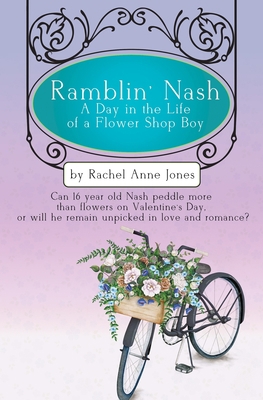 Ramblin' Nash: A Day in the Life of a Flower Sh... B0BSD8K12X Book Cover