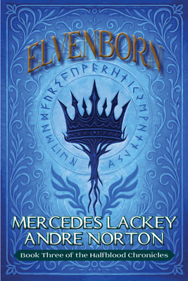 Elvenborn 1647101956 Book Cover