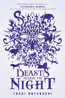 Beasts Made of Night 044849390X Book Cover