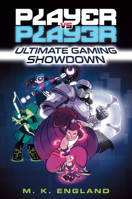 Player vs. Player #1: Ultimate Gaming Showdown 0593433416 Book Cover