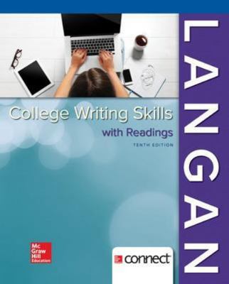 College Writing Skills, with Readings 1259680932 Book Cover