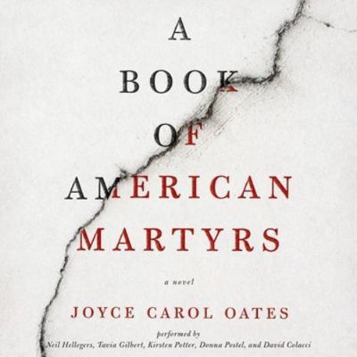 A Book of American Martyrs Lib/E 1470854260 Book Cover
