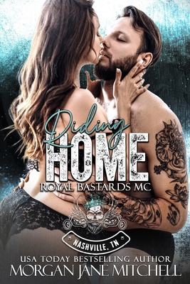 Riding Home B0DYTYZW2T Book Cover