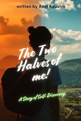 The Two Halves of me: A story of self-discovery B0FF1NT7RM Book Cover