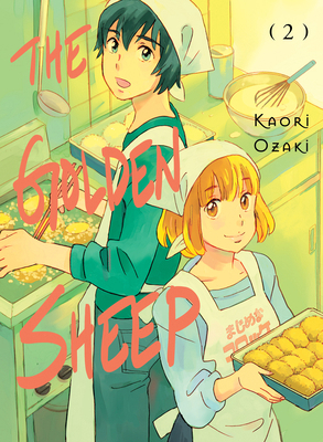 The Golden Sheep 2 1947194887 Book Cover