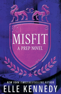 Misfit 1990101151 Book Cover