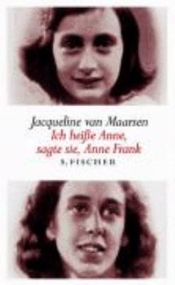 Ich heiße Anne, sagte sie, Anne Frank [German] 3100488229 Book Cover