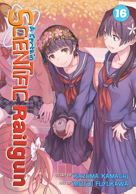 A Certain Scientific Railgun Vol. 16 1645059871 Book Cover