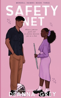 Safety Net B0FW9LBKC8 Book Cover