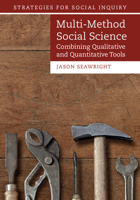 Multi-Method Social Science 1107483735 Book Cover