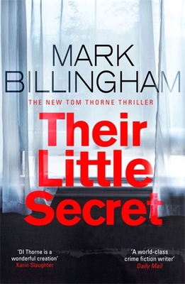 Their Little Secret EXPORT 0751566985 Book Cover