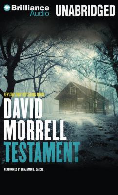 Testament 1469287323 Book Cover