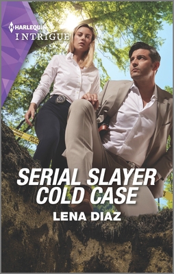Serial Slayer Cold Case 1335489452 Book Cover