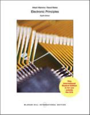 Electronic Principles 1259252663 Book Cover