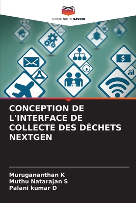 Conception de l'Interface de Collecte Des Déche... [French] 6209965520 Book Cover