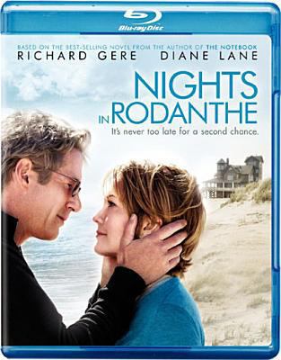 Nights in Rodanthe Book Cover