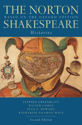 The Norton Shakespeare: Based on the Oxford Edi... 0393931420 Book Cover