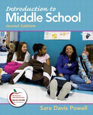 Introduction to Middle School (2nd Edition) 0137045743 Book Cover