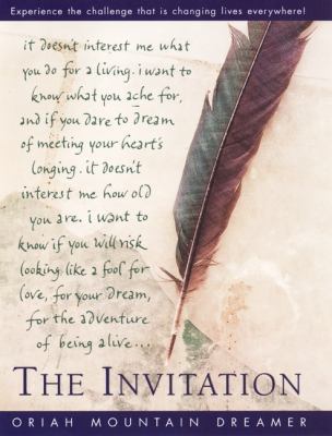 The Invitation 0062515845 Book Cover