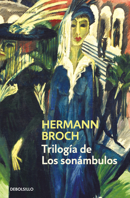 Trilogía de Los Sonámbulos / The Sleepwalkers [Spanish] 849062769X Book Cover