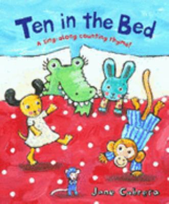 Ten in the Bed 1862335990 Book Cover