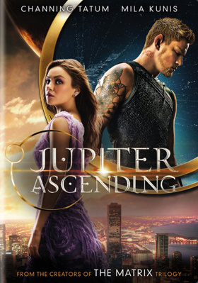 Jupiter Ascending B00K2CHZ2W Book Cover