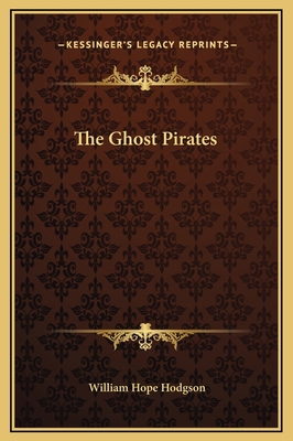 The Ghost Pirates 1169267858 Book Cover
