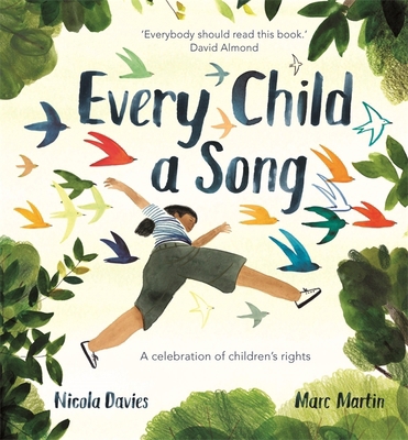 Every Child A Song 1526361434 Book Cover