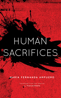 Human Sacrifices 155861298X Book Cover