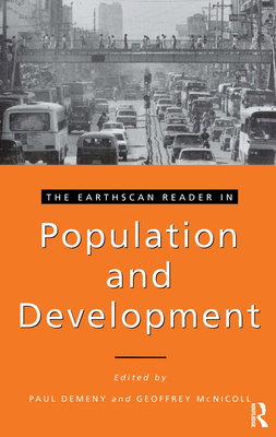 The Earthscan Reader in Population and Development 1853832758 Book Cover