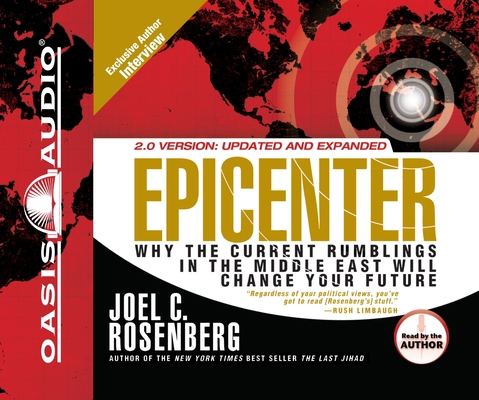 Epicenter: Why the Current Rumblings in the Mid... B007MEXFYA Book Cover